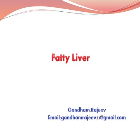 FATTY LIVER