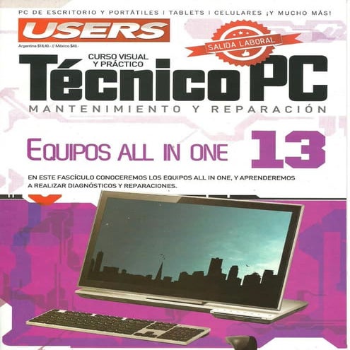 Equipos all in on (aio)