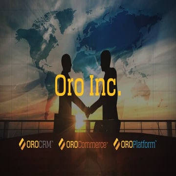 E-commerce Berlin Expo - Yoav Kutner - OroCRM