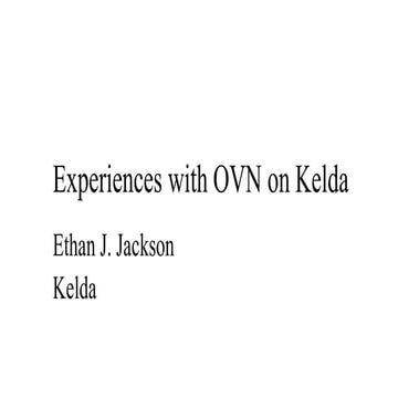 LF_OVS_17_OVN and Kelda