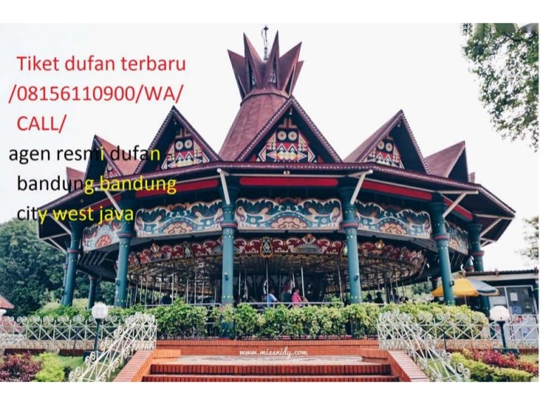Harga tiket murah masuk dufan /08156110900/WA/CALL/ jual ...
