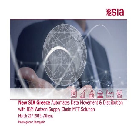 Παναγιώτης Μαστρογιάννης, 6th Digital Banking Forum