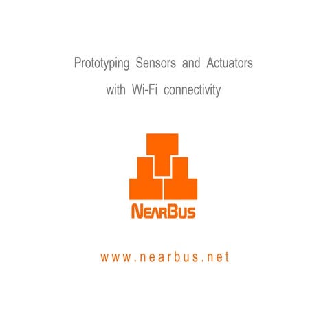 13 2-20 - sensors and actuators nearbus