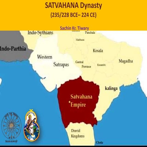 Satavahana Dynasty