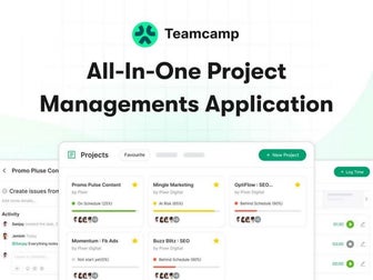 All-In-One Project Managements Application