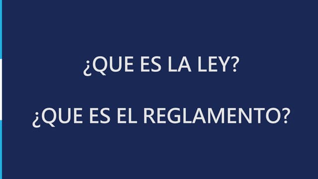 13\. PRESENTACION QUE ES LA LEY (1).pptx
