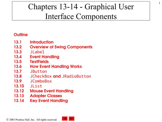 13.ppt Java power point presentation Java