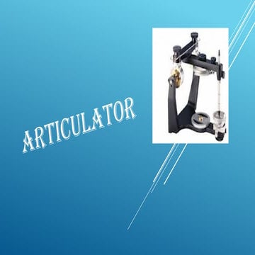 13. articulato                      r - I BDS.pptx
