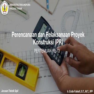 METODE PERT (PROGRAM EVALUATION DAN REVIEW TECHNIQUE).pptx