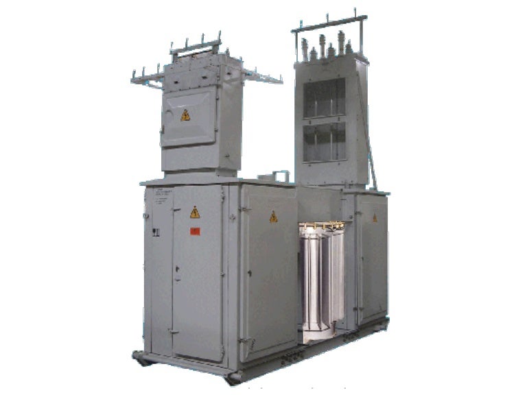 13.7.1 Three Transformer Bank