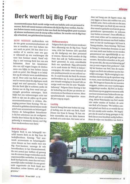 8. Artikel fee burner met inspraak - Hans Koning - 2004 | PDF