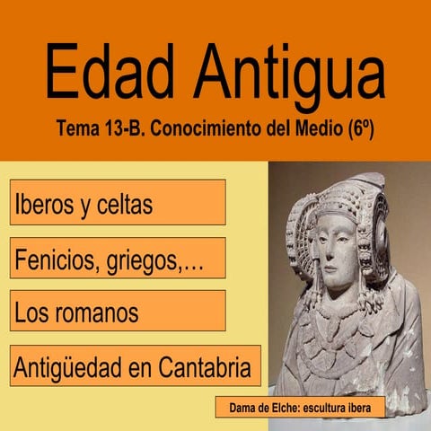 Edad antigua