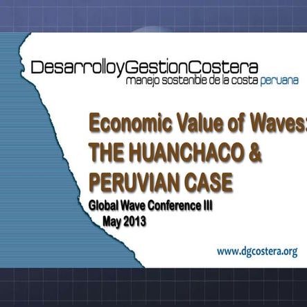 13   carlo grigoletto - wave economic valuation, the huanchaco case