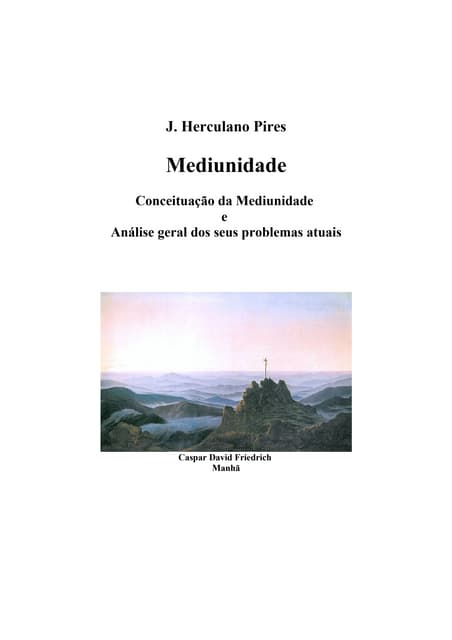13    herculano pires - mediunidade