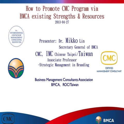 ICMCI Brochure | PDF