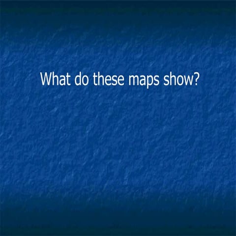 13 - Plate Tectonic Theory