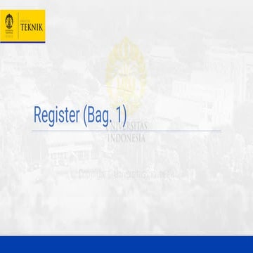 Comprehensive Overview of Registers and Shift Registers in Digital ...