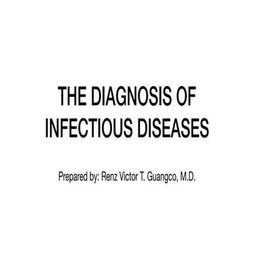13 - The Diagnosis of Infectious Diseases.pdf