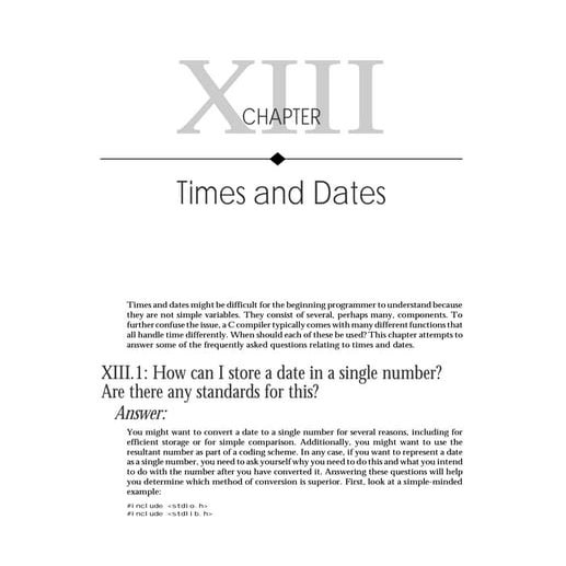 13  -times_and_dates
