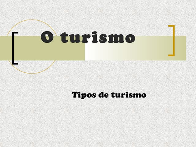 13  turismo