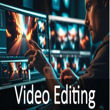 13-Video Editing Applications (SUB-TOPIC 1)pptx