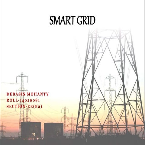 SMART GRID