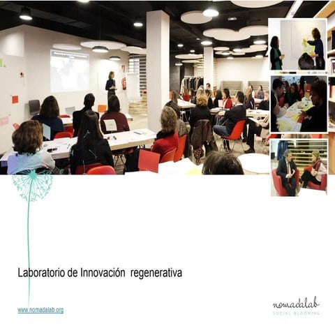 Laboratorio Innovación Regenerativa