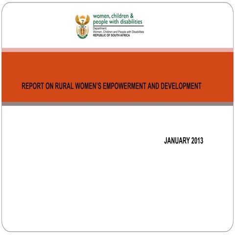 130130ruralwomen_0.ppt development project