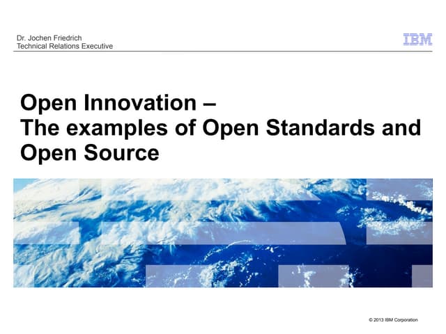 1301 open innovation j friedrich