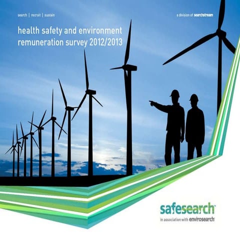 Aaron Neilson, Safesearch, presents at the OHS Leaders Summit