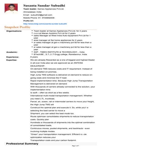 susanta-sundar-subudhi