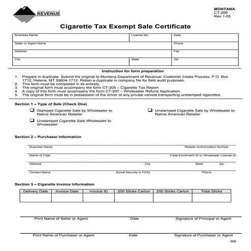 gov revenue formsandresources forms CT206