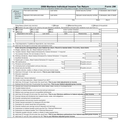 gov revenue formsandresources forms 2M_fill-in
