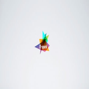  SK플래닛 M&C부문 D-spark #1