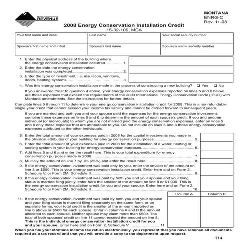 gov revenue formsandresources forms ENRG-C_fill-in
