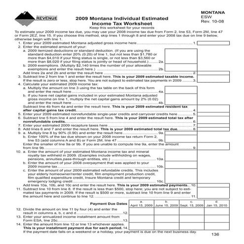 gov revenue formsandresources forms ESW_fill-in