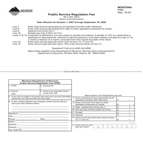gov revenue formsandresources forms 07_PSR_Fill-in