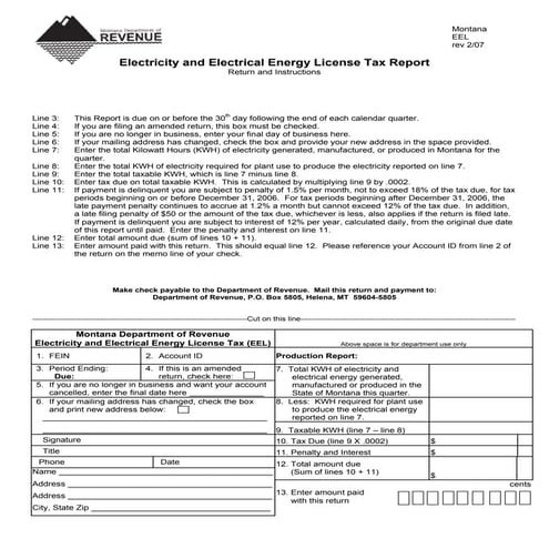 gov revenue formsandresources forms EEL