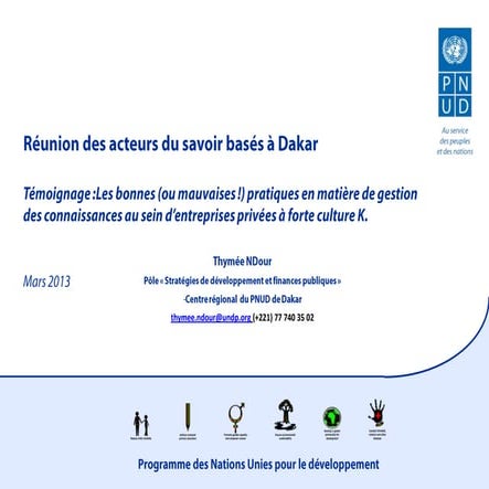 Les bonnes (et mauvaises) pratiques de la gestion des savoirs en entreprise