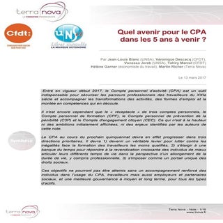 UNSA et CFDT : quel avenir pour le ...