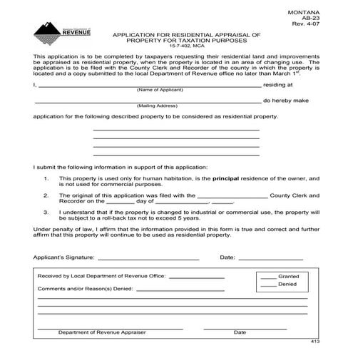 gov revenue formsandresources forms AB-23