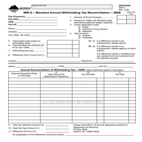 gov revenue formsandresources forms 2006_Form_mw_3_fillin