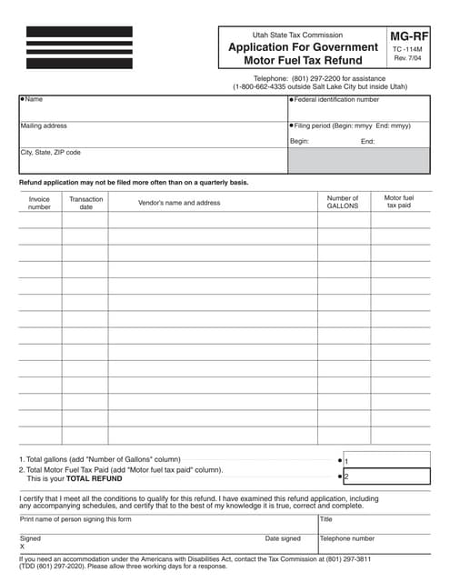 tax.utah.gov forms current tc tc-706 | PDF