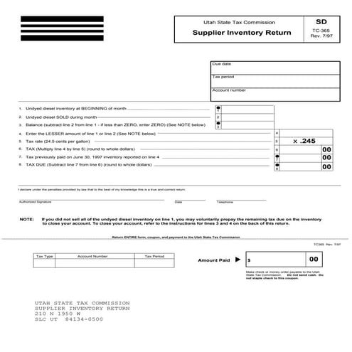 tax.utah.gov forms current tc  tc-365