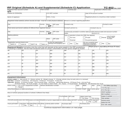 tax.utah.gov forms current tc  tc-852