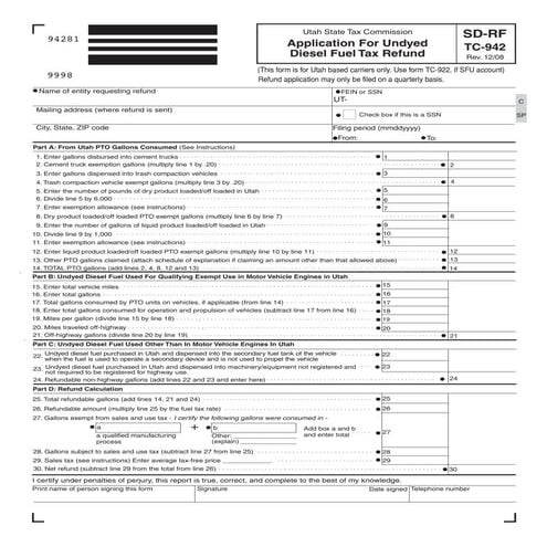 tax.utah.gov forms current tc tc-109 | PDF