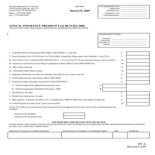 Form W-RA | PDF