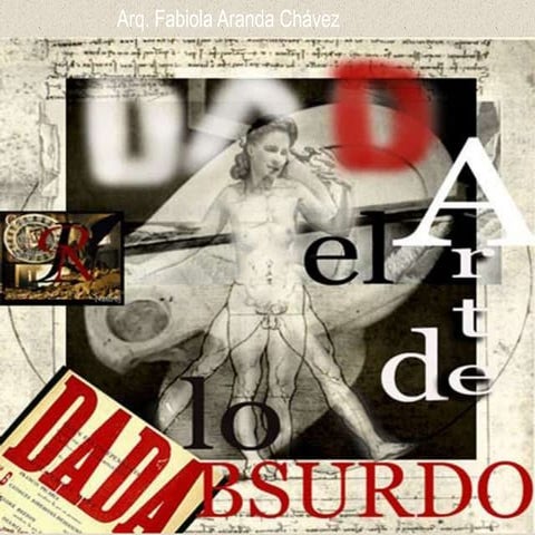 Fabiola Aranda Chávez - El dadaísmo
