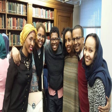 Re-Imaginning Somali Studies: Colonial Past and Post Colonial Future - Harvar...