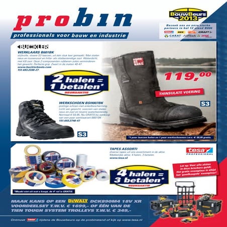 1304 probin brochure | PDF
